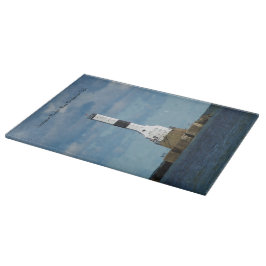 Tabla De Cortar Luz del rompeolas del oeste del puerto de Conneaut