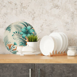 Tabla De Cortar Luz tropical