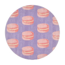Macarrones rosados