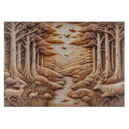 Tabla De Cortar Madera