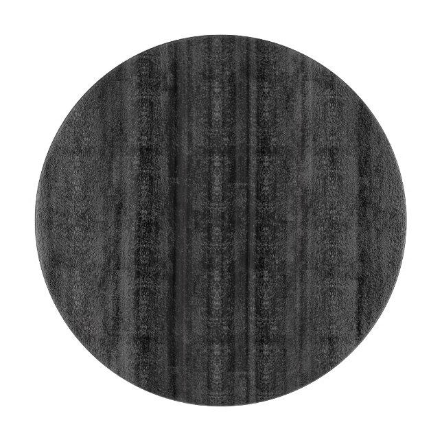 Tabla De Cortar Madera negra (Anverso)