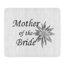 Tabla De Cortar Madre de la novia