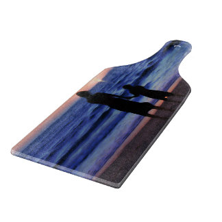 Tabla De Cortar Madre hija Sunset