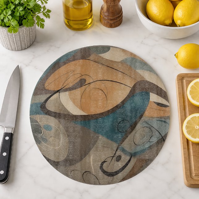 Tabla De Cortar Madres (Mothers Cutting Board
)