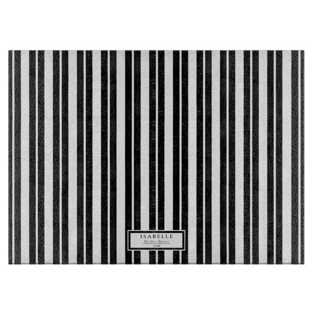 Tabla De Cortar Maestro de Cocina (Anverso)