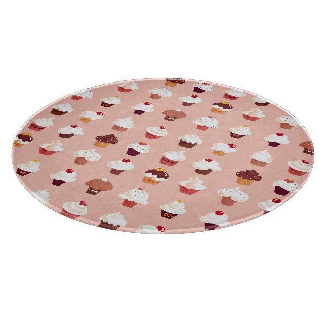 Tabla De Cortar Magdalenas (Borde)