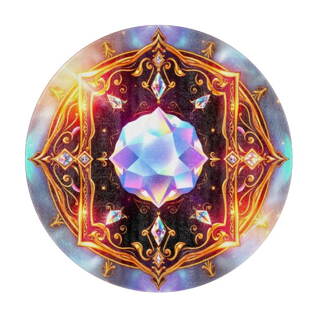 Tabla De Cortar Magia  (Anverso)