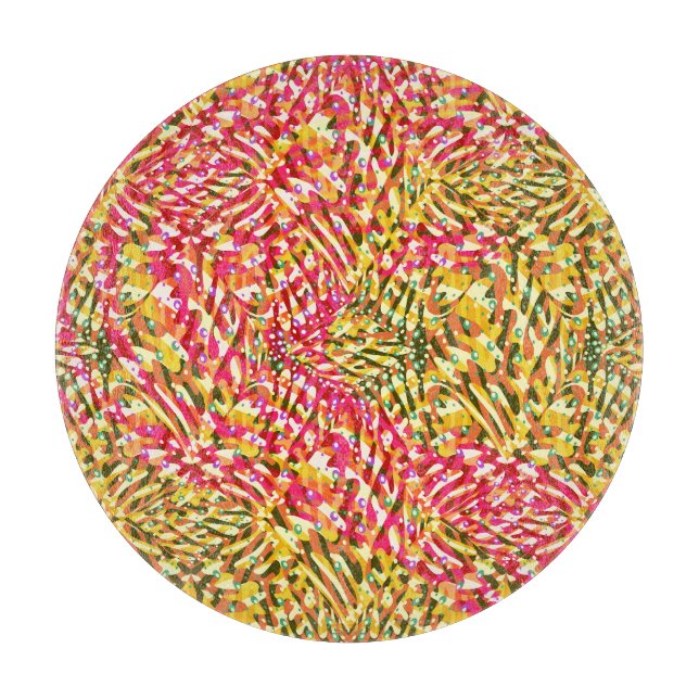 Tabla De Cortar Magic Garden Whisper (Anverso)