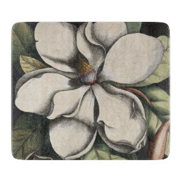 Tabla De Cortar Magnolia Vintage