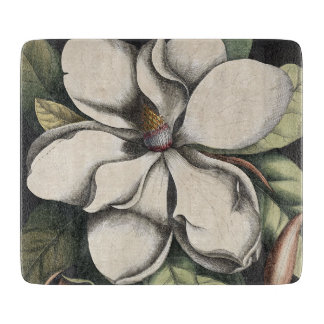 Tabla De Cortar Magnolia Vintage
