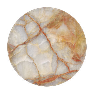 Tabla De Cortar Majestad de Mármol: Elegancia brillante