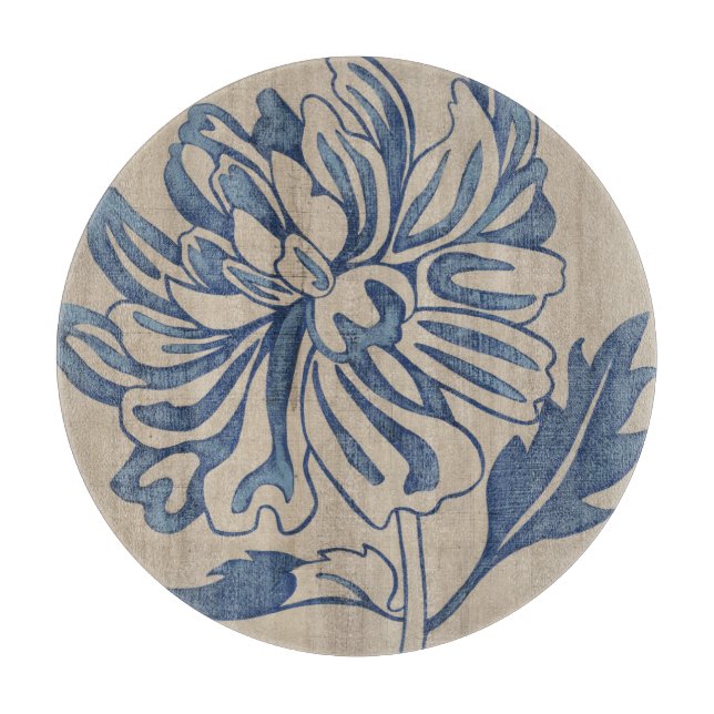 Tabla De Cortar Mamá índigo (Anverso)