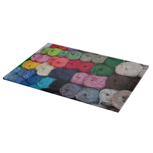 Tabla De Cortar Manchas de hilo (Borde)