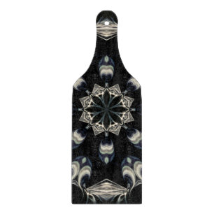 Tabla De Cortar Mandala elegante