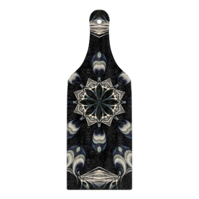 Tabla De Cortar Mandala elegante (Anverso)