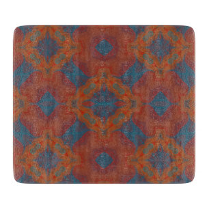 Tabla De Cortar Mandala suroeste