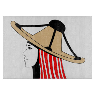 Tabla De Cortar Mandil w Chachiya: Símbolos de Identidad Jebala