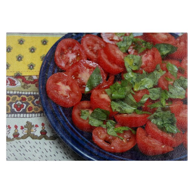 Tabla De Cortar ¡Mangia! (Anverso)