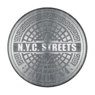 Tabla De Cortar Manhole Covers Brooklyn