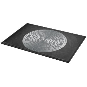 Tabla De Cortar Manhole Covers Brooklyn