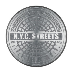 Tabla De Cortar Manhole Covers Manhattan