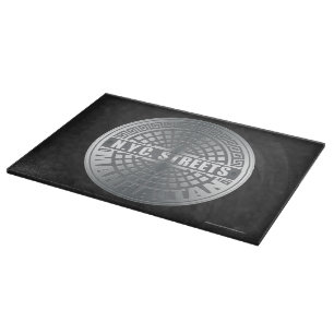 Tabla De Cortar Manhole Covers Manhattan