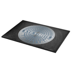 Tabla De Cortar Manhole Covers Manhattan