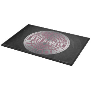 Tabla De Cortar Manhole Covers Manhattan