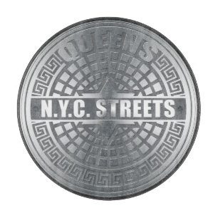Tabla De Cortar Manhole Covers Queens
