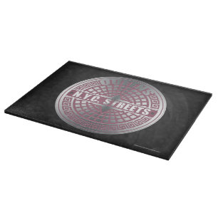 Tabla De Cortar Manhole Covers Queens