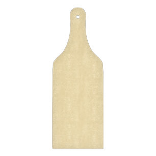 Tabla De Cortar Mania de plátano (color sólido)