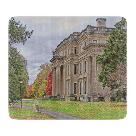 Tabla De Cortar Mansión de Vanderbuilt