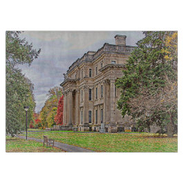 Tabla De Cortar Mansión de Vanderbuilt