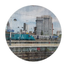 Tabla De Cortar Mantener fuera de la pista