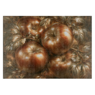 Tabla De Cortar Manzanas