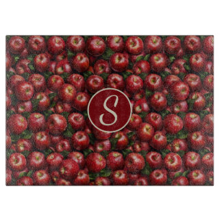 Tabla De Cortar Manzanas monográficas