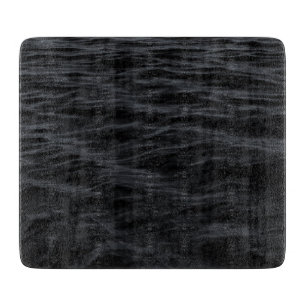 Tabla De Cortar Manzanas oscuras (agua negra de noche)
