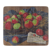 Manzanas (por Félix Vallotton)