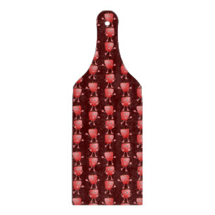 Tabla De Cortar Manzanas verticales