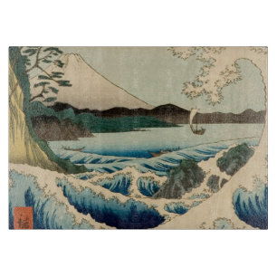 Tabla De Cortar Mar de Satta Hiroshige