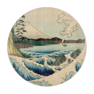 Tabla De Cortar Mar de Satta Hiroshige
