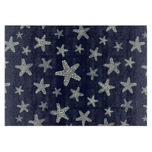 Tabla De Cortar Mar del modelo de las estrellas de mar