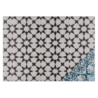 Tabla De Cortar Mar Mediterráneo