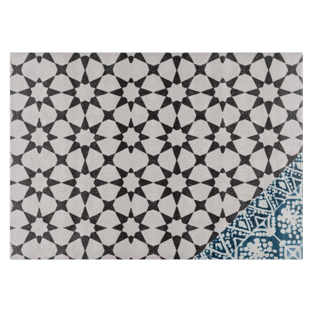 Tabla De Cortar Mar Mediterráneo (Anverso)