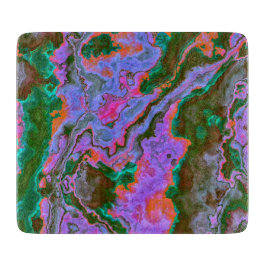 Tabla De Cortar Marble agrio