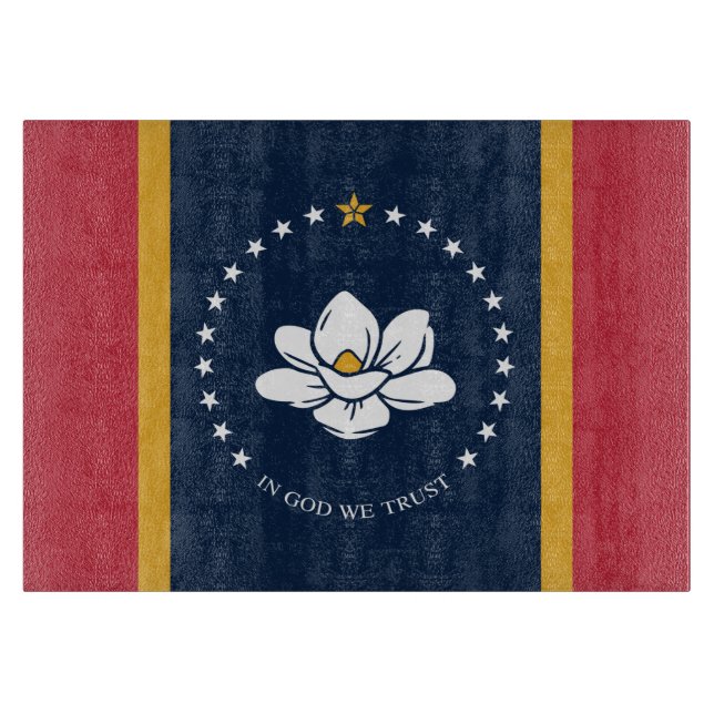 Tabla De Cortar Marca Mississippi 2020 nueva (Anverso)