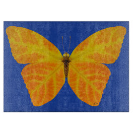 Tabla De Cortar Mariposa Aspen Leaf 3