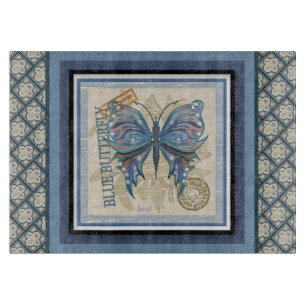 Tabla De Cortar Mariposa de la Oficina de Creación de G