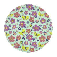 Mariposas, Mariquitas, Flores y Hojas