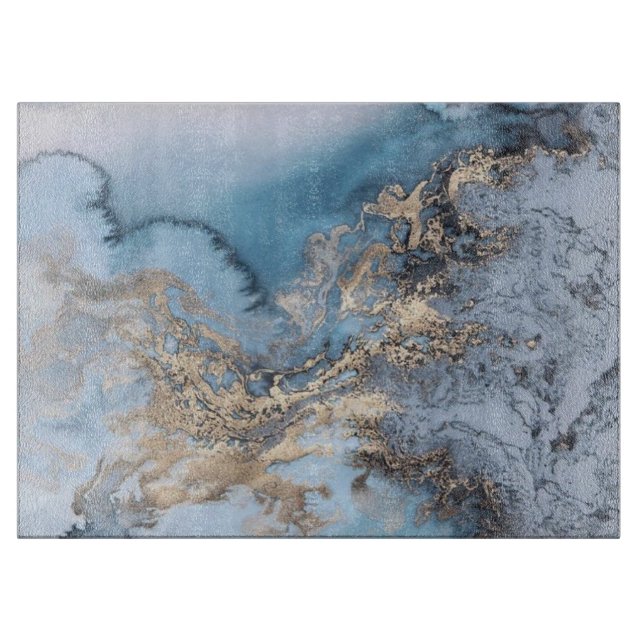 Tabla De Cortar Mármol (Anverso)